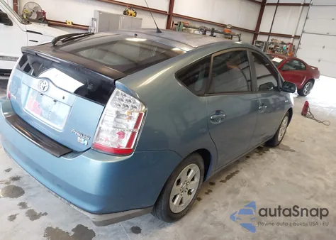 2008 Toyota Prius from USA, damaged, VIN JTDKB20UX87714206